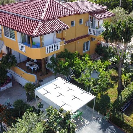 Golden Villa Ksamil Luaran gambar