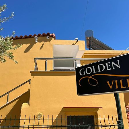 Golden Villa Ksamil Luaran gambar