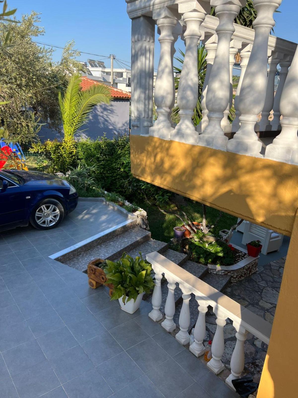 Golden Villa Ksamil Luaran gambar