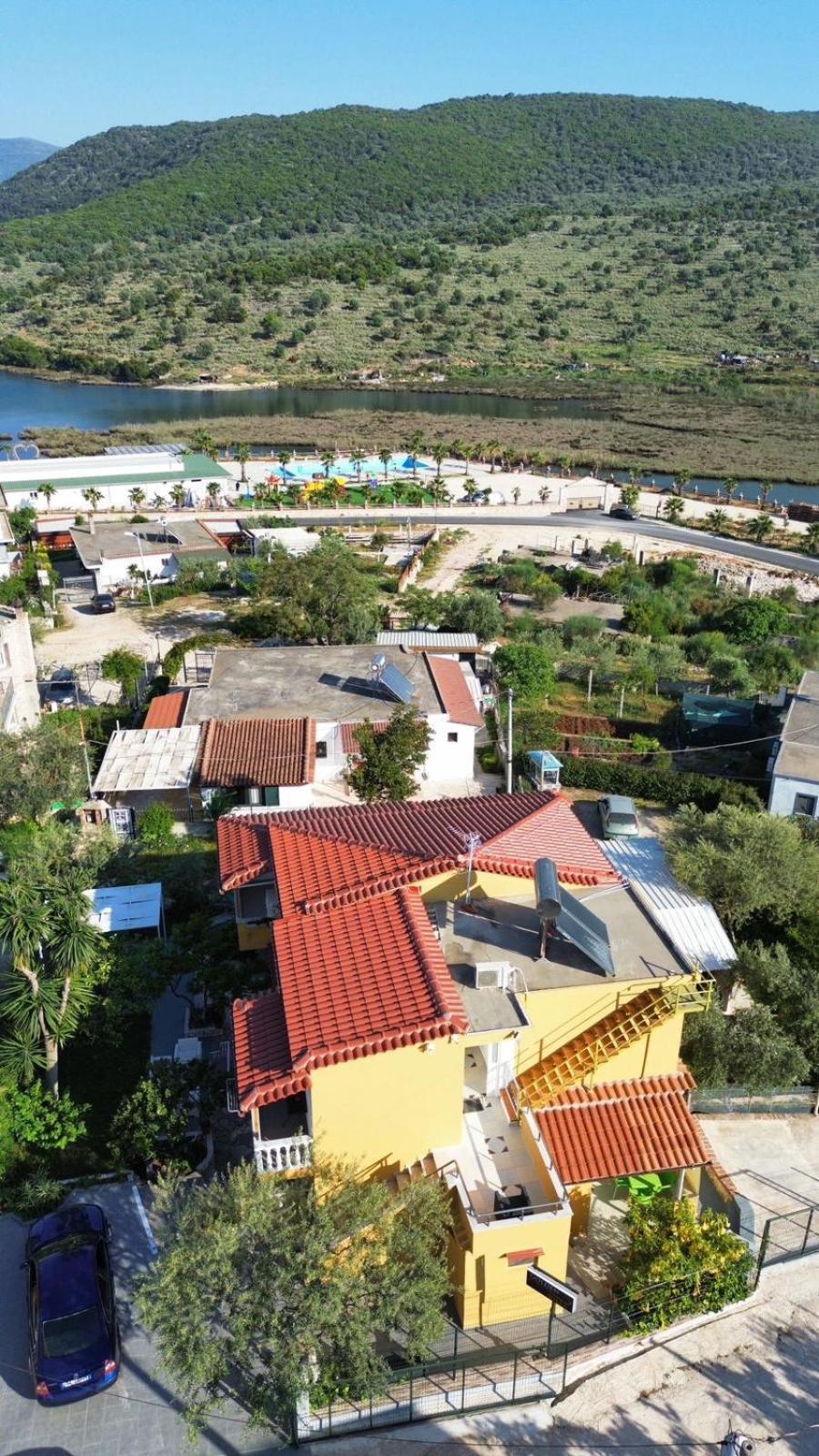 Golden Villa Ksamil Luaran gambar