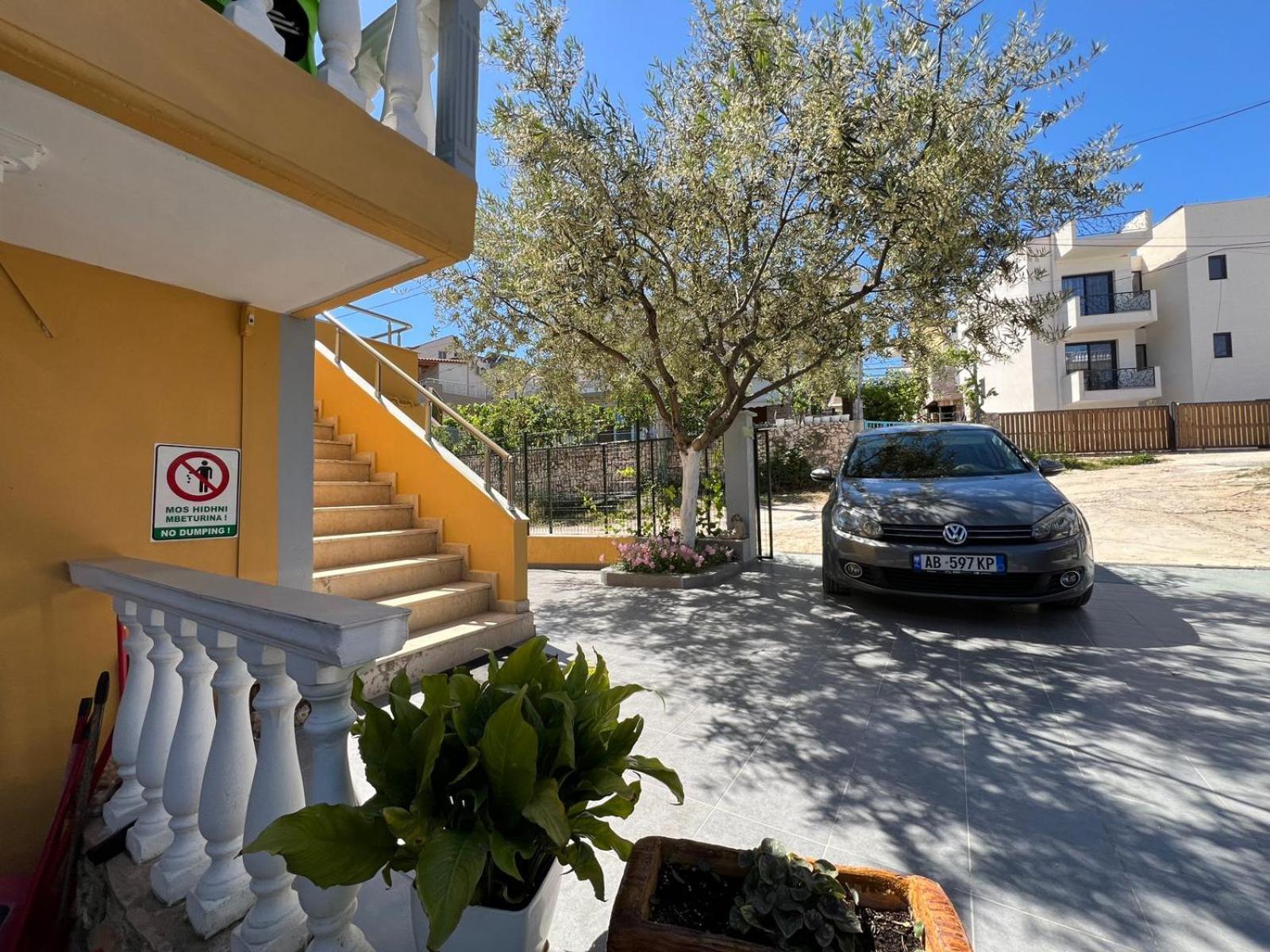 Golden Villa Ksamil Luaran gambar