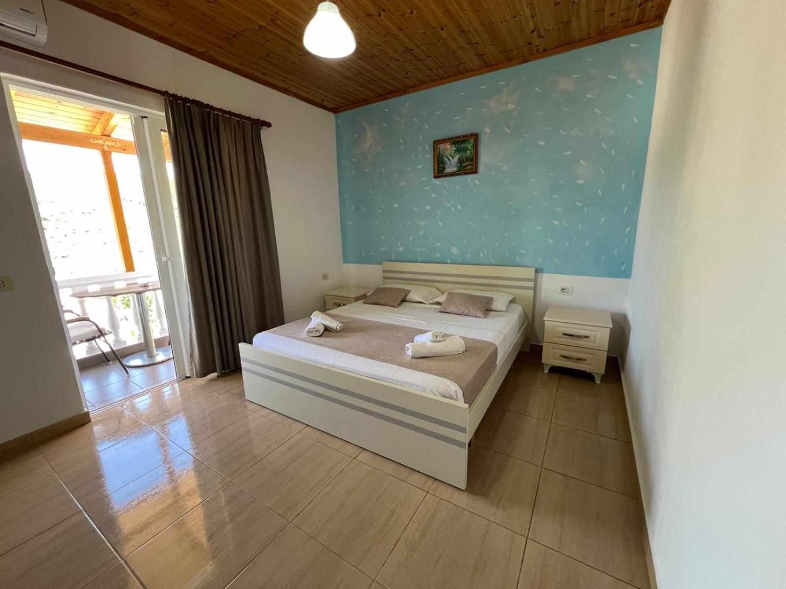 Golden Villa Ksamil Luaran gambar