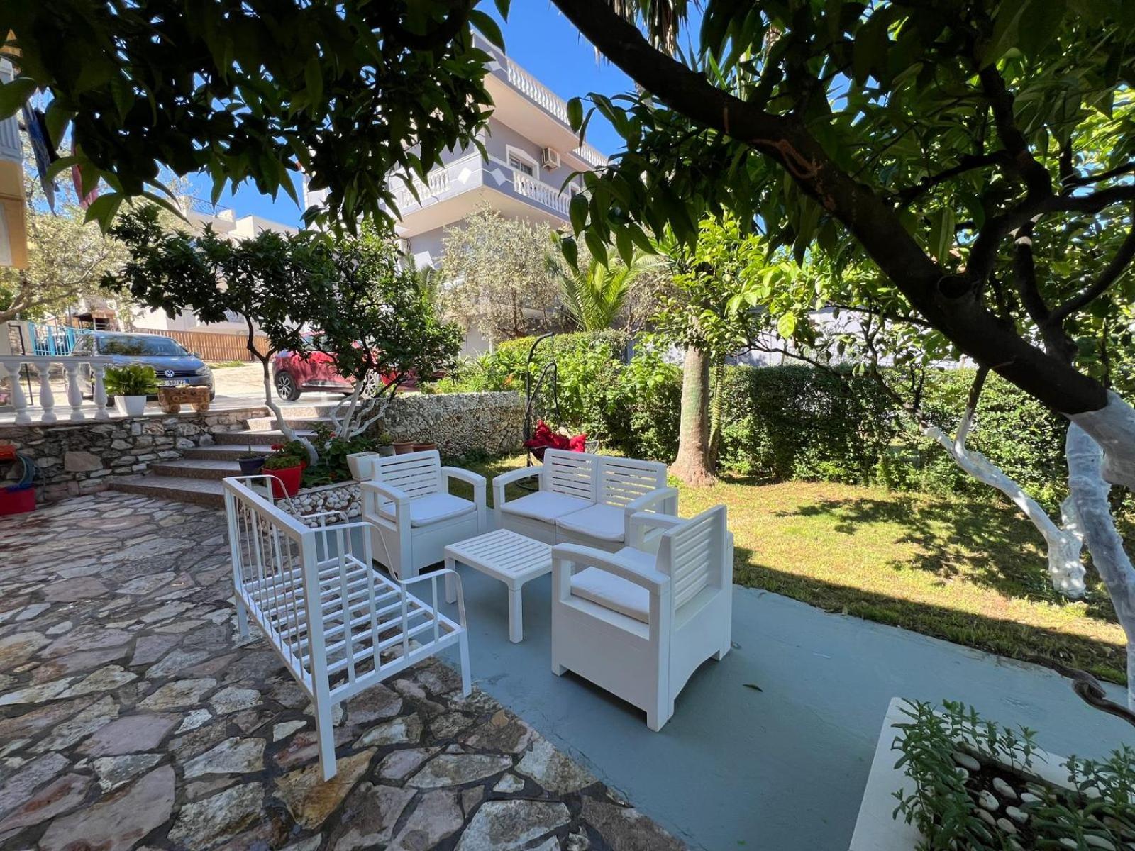 Golden Villa Ksamil Luaran gambar