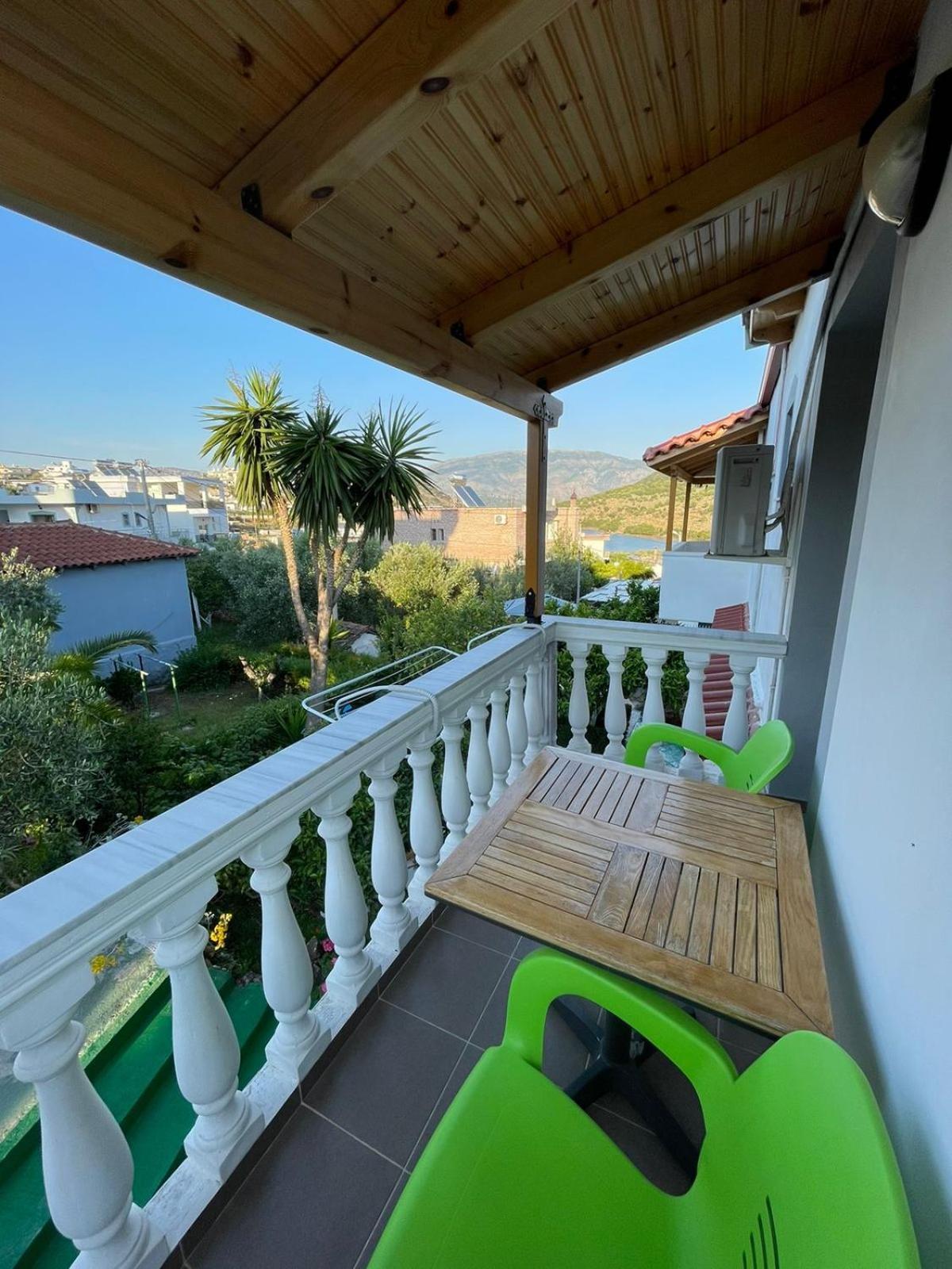 Golden Villa Ksamil Luaran gambar