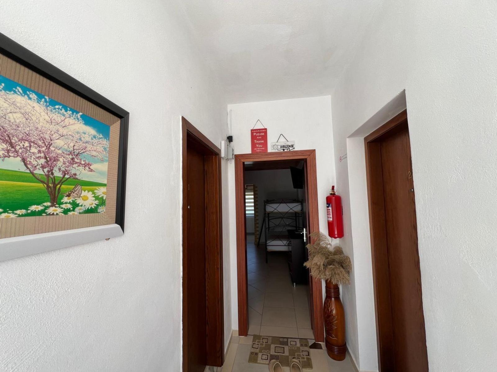 Golden Villa Ksamil Luaran gambar