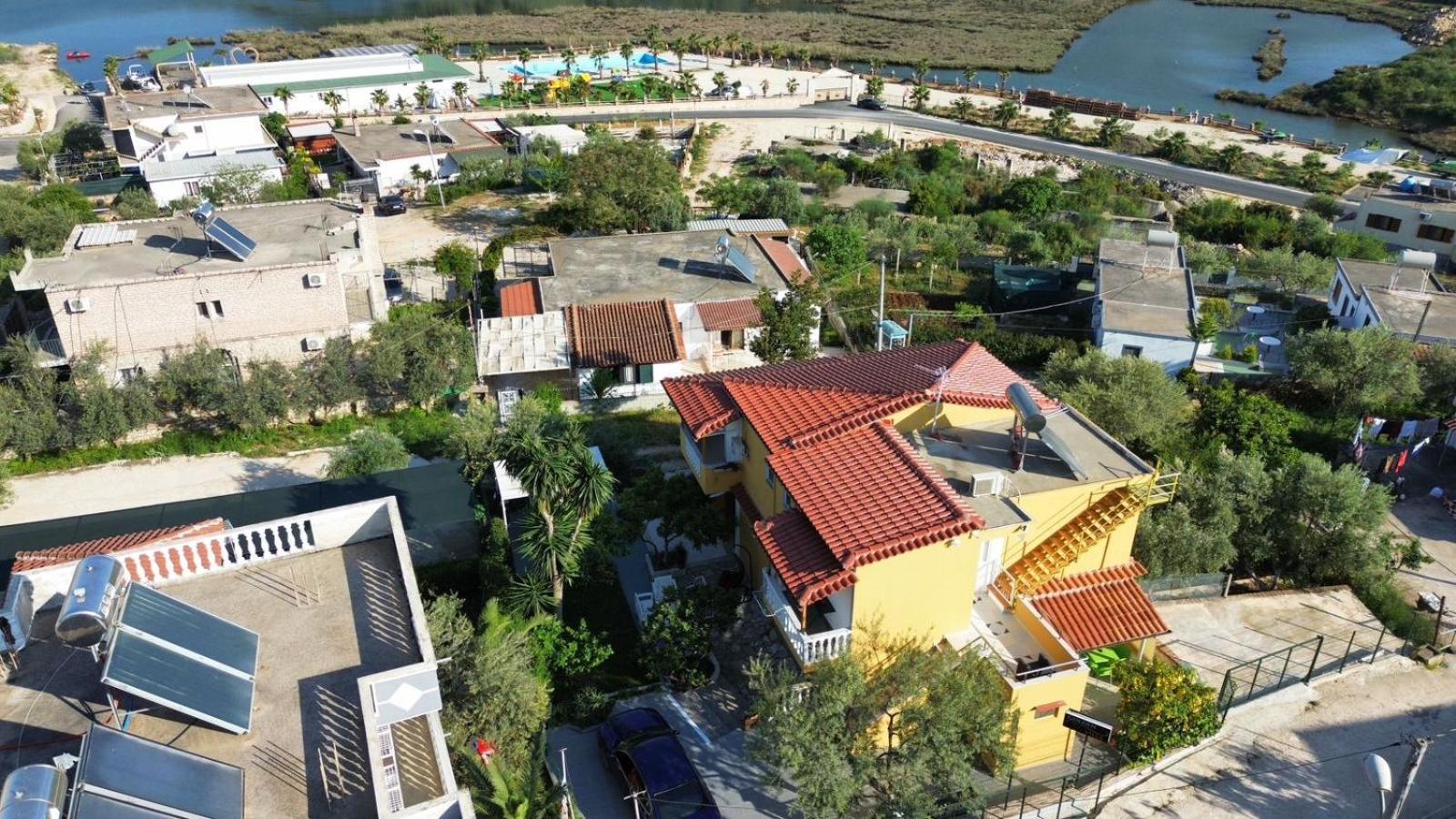 Golden Villa Ksamil Luaran gambar