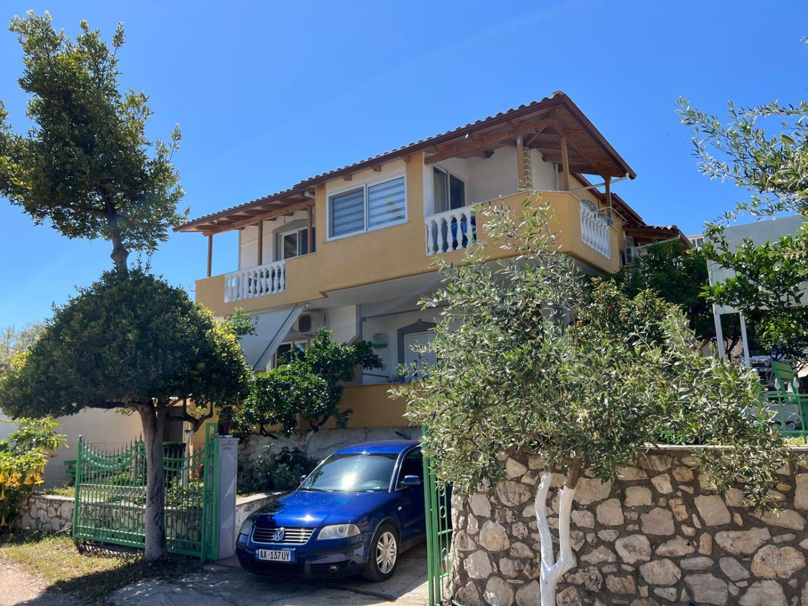 Golden Villa Ksamil Luaran gambar