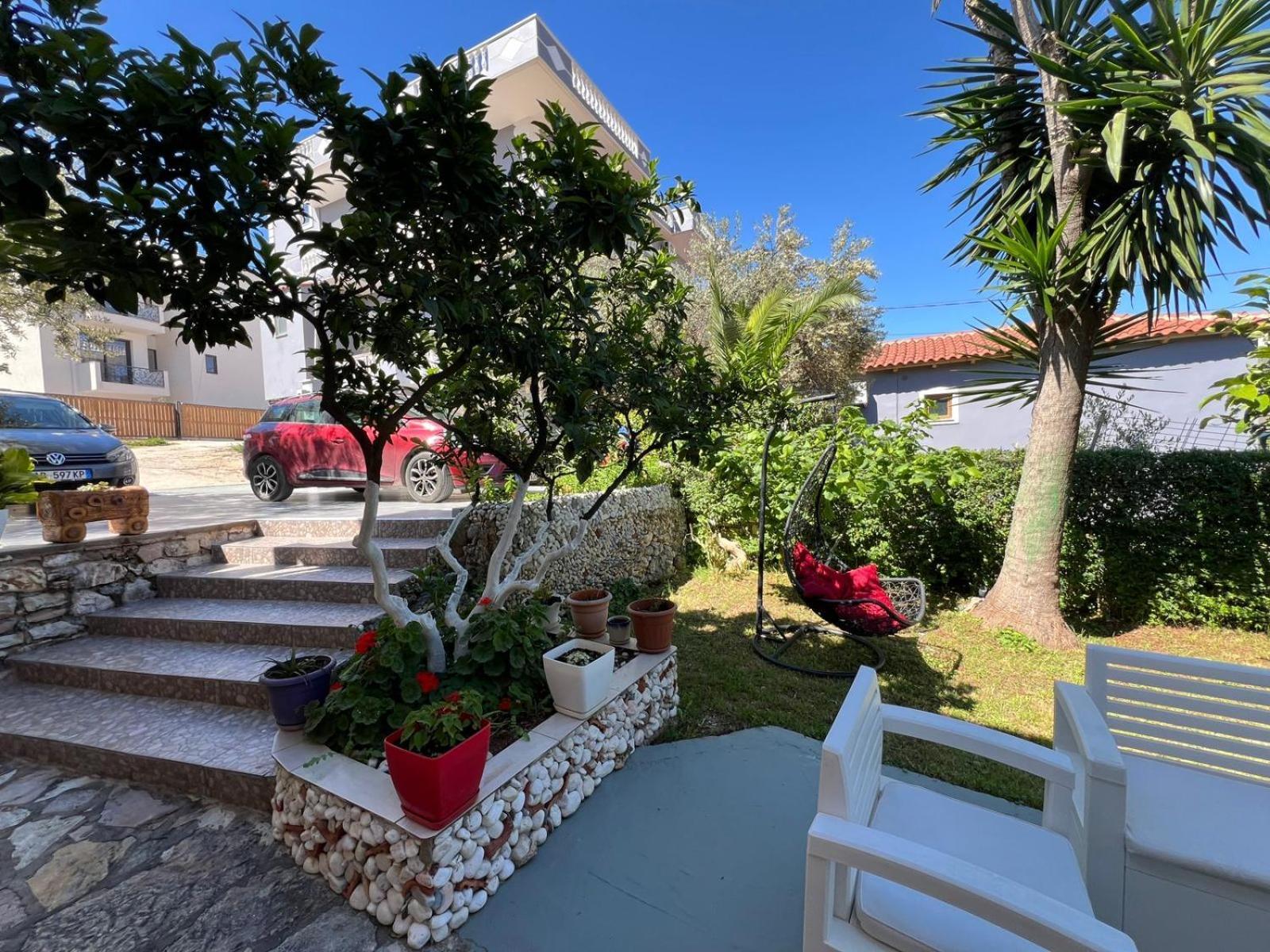 Golden Villa Ksamil Luaran gambar