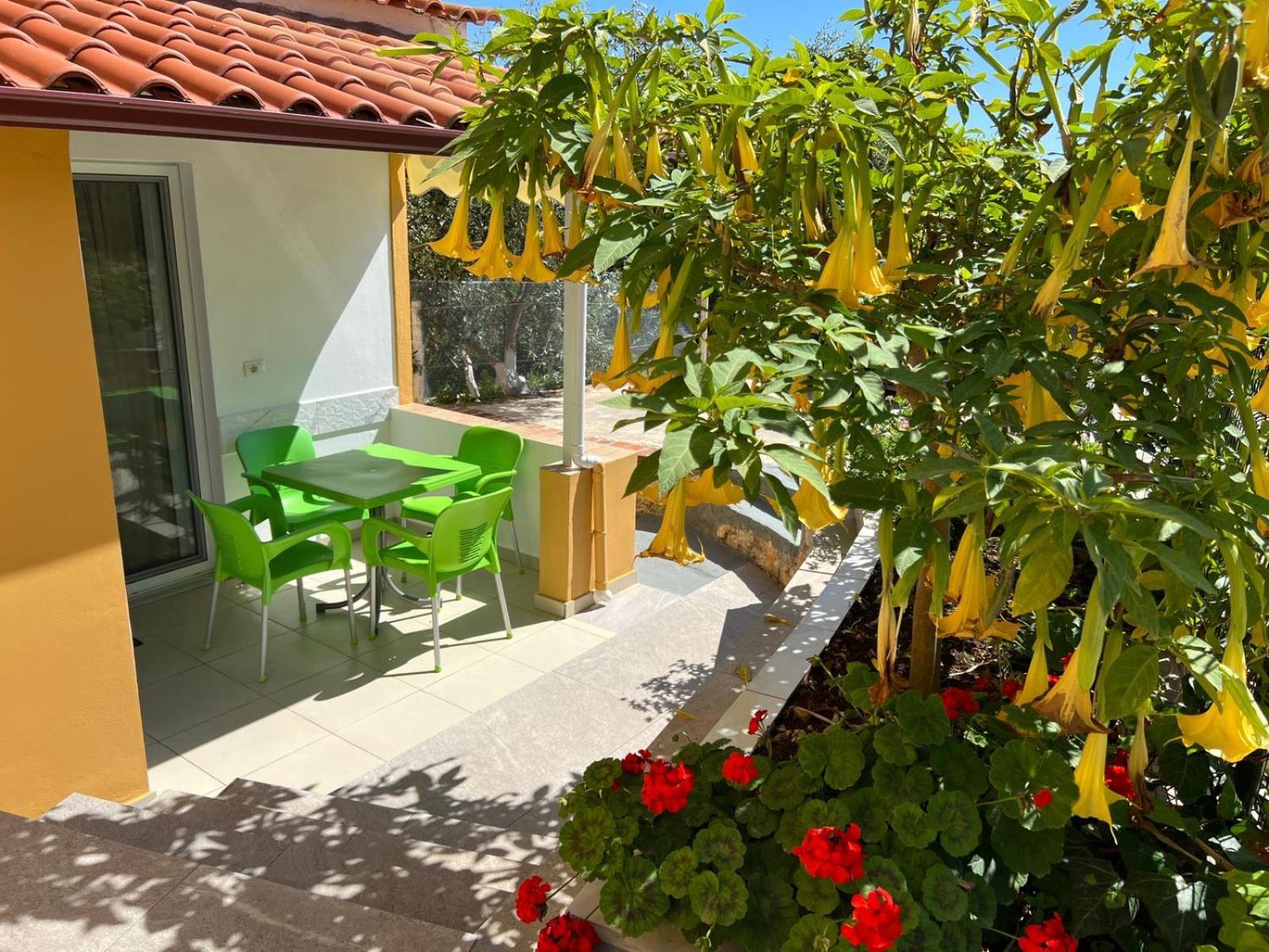 Golden Villa Ksamil Luaran gambar