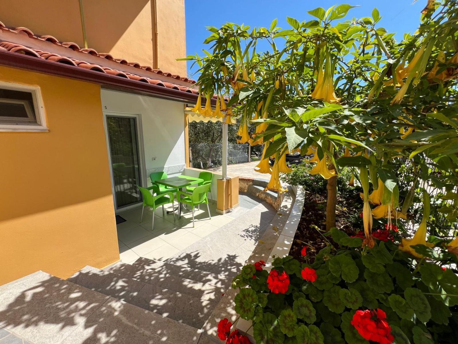 Golden Villa Ksamil Luaran gambar