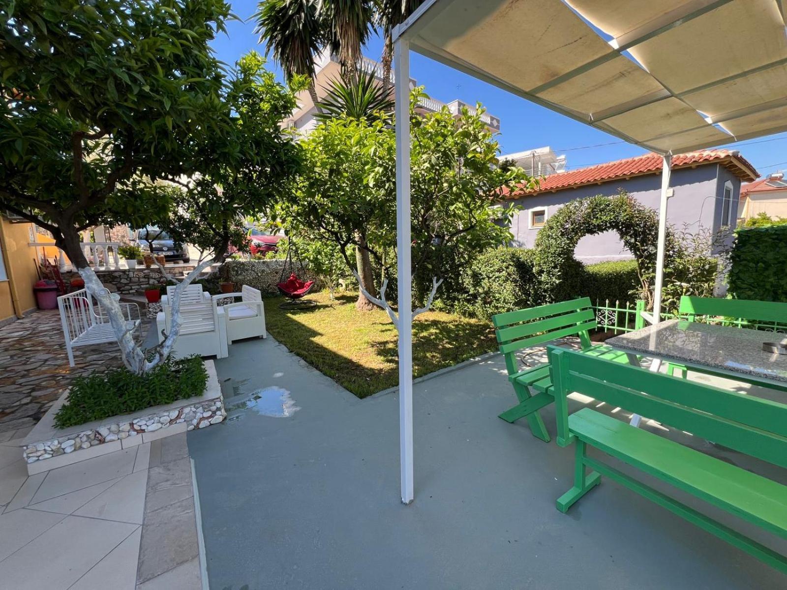 Golden Villa Ksamil Luaran gambar