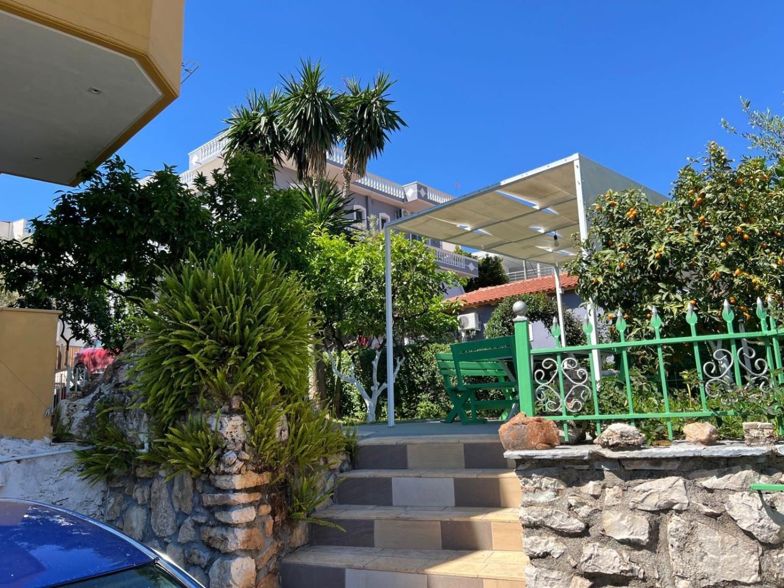 Golden Villa Ksamil Luaran gambar