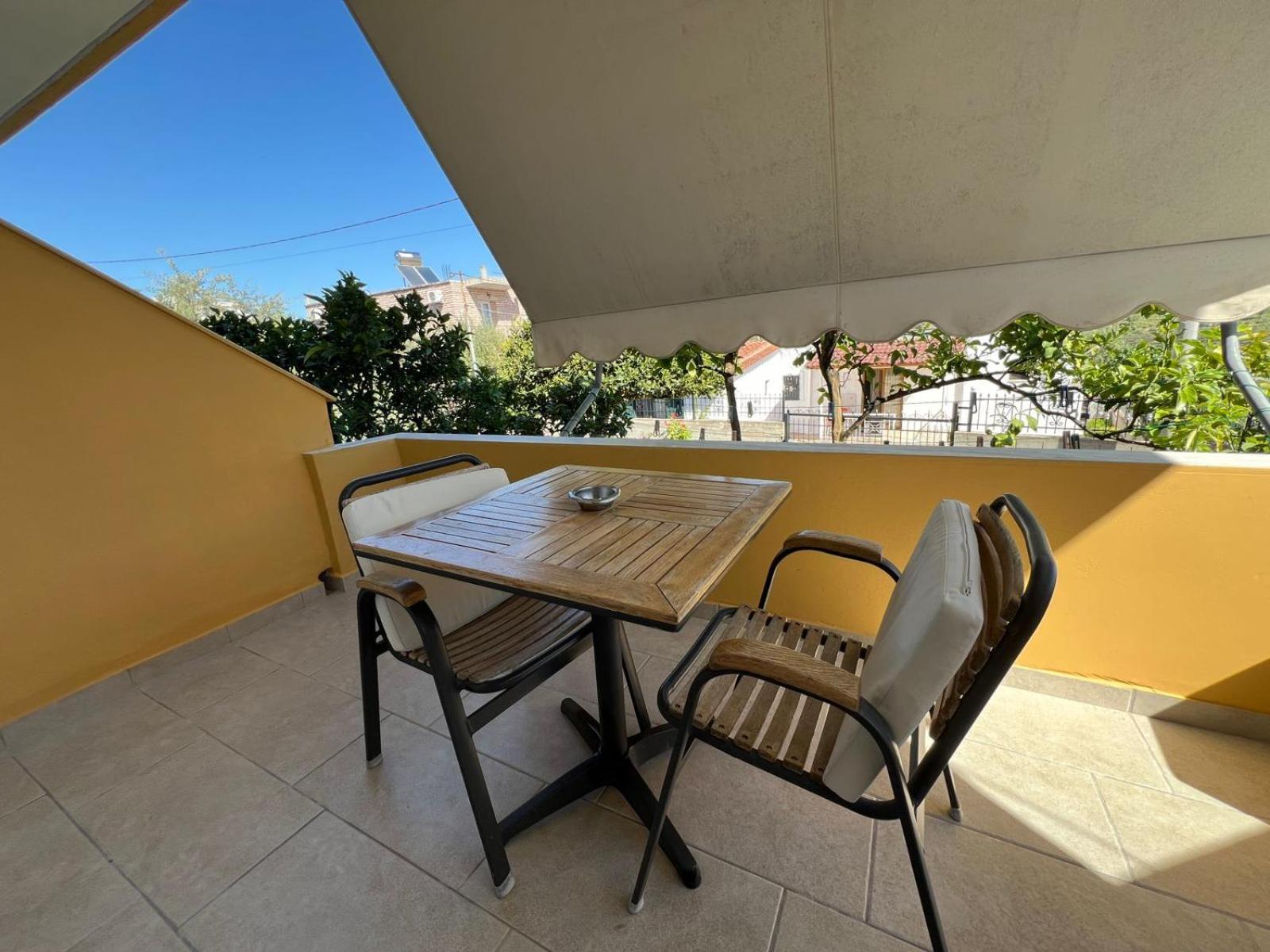 Golden Villa Ksamil Luaran gambar