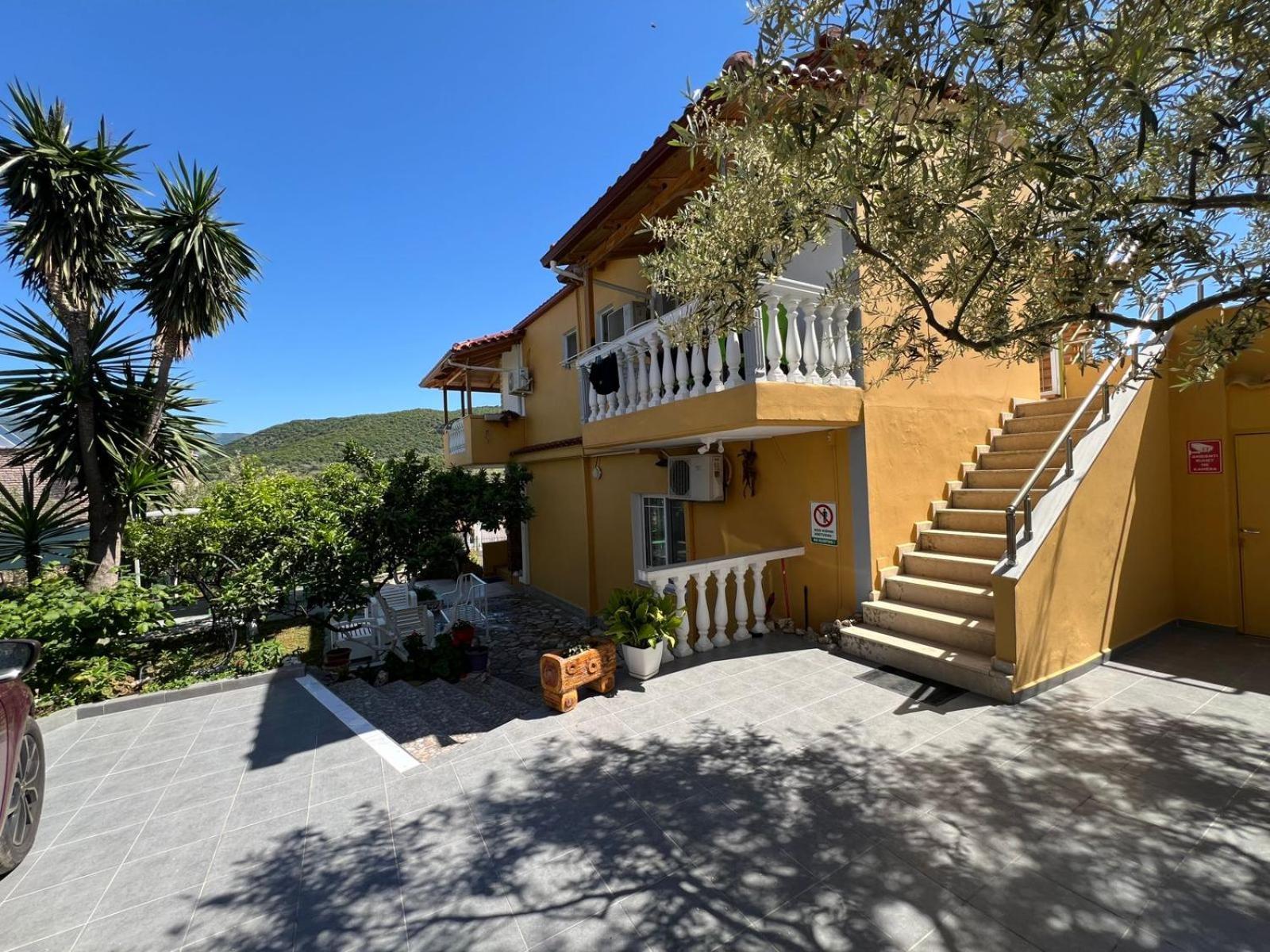 Golden Villa Ksamil Luaran gambar