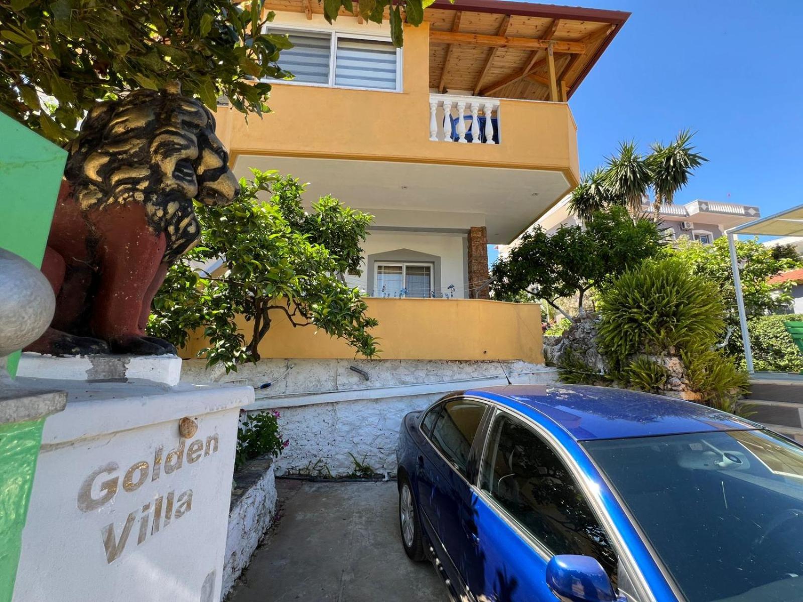 Golden Villa Ksamil Luaran gambar