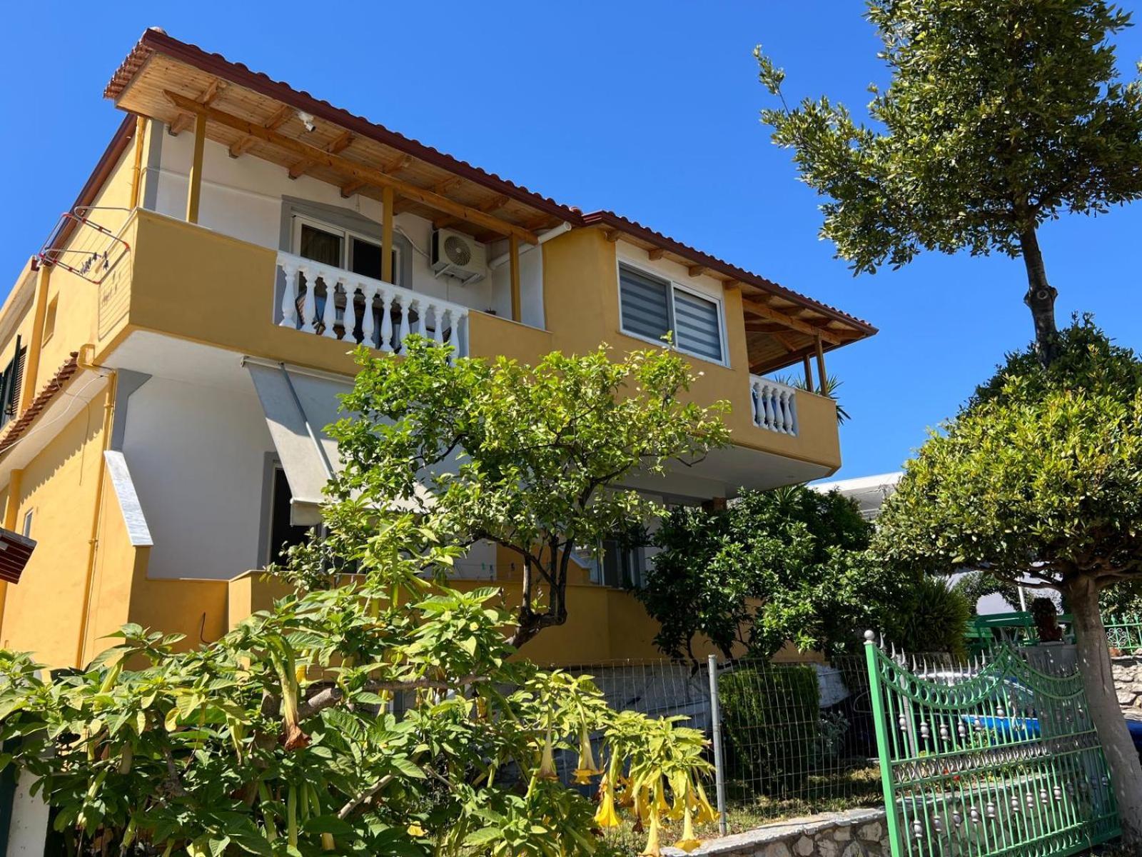 Golden Villa Ksamil Luaran gambar