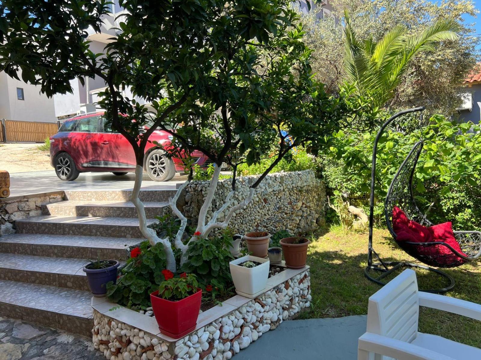 Golden Villa Ksamil Luaran gambar
