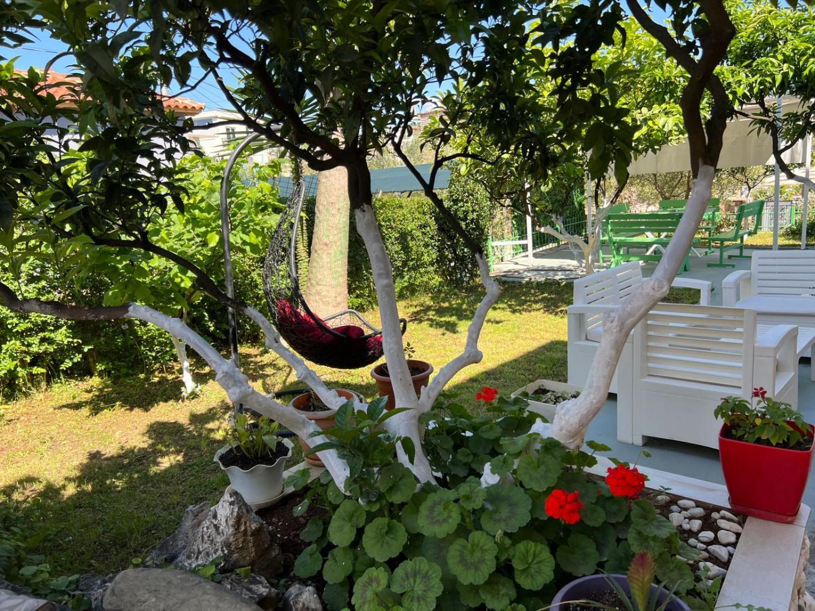 Golden Villa Ksamil Luaran gambar