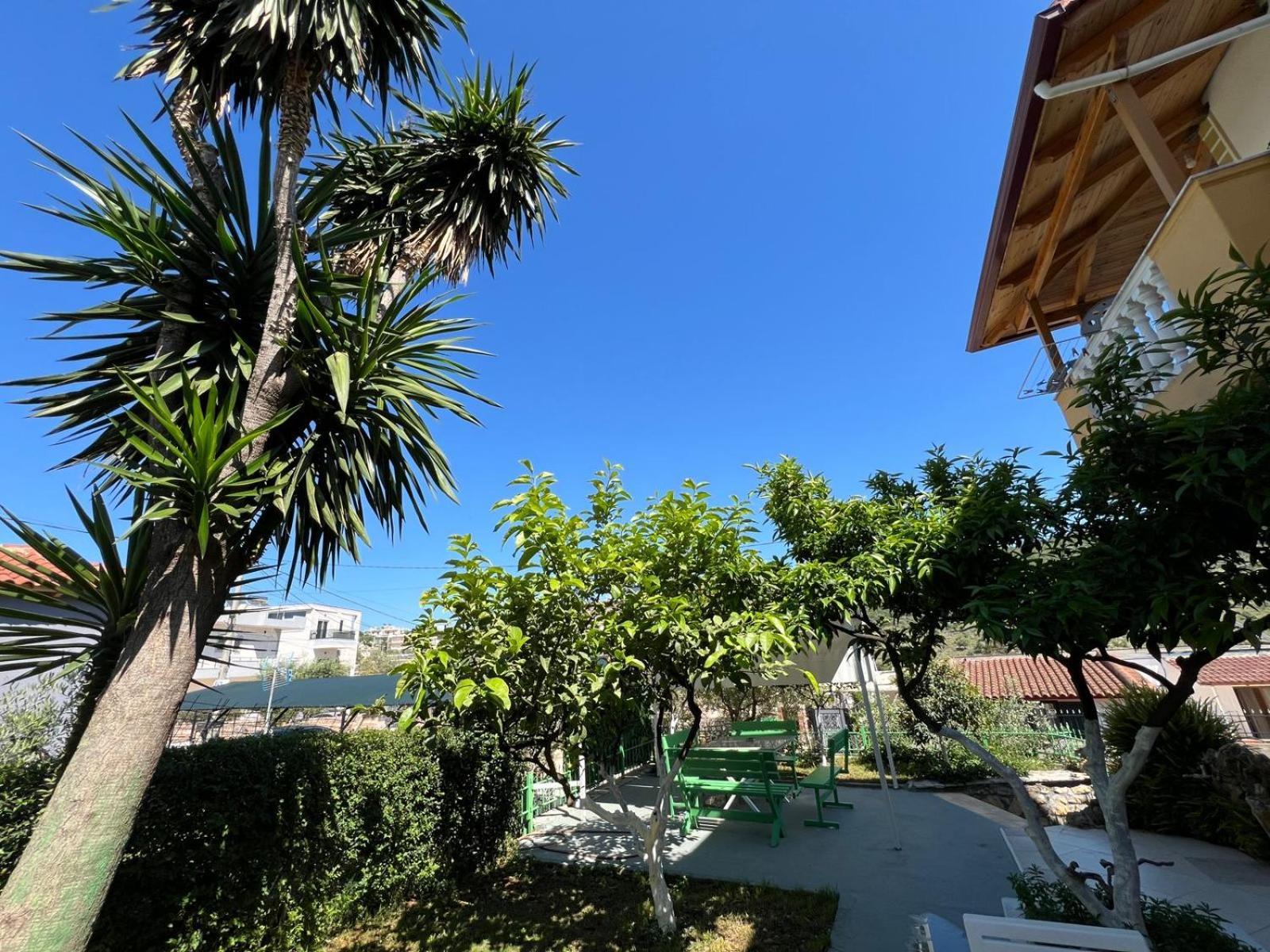 Golden Villa Ksamil Luaran gambar