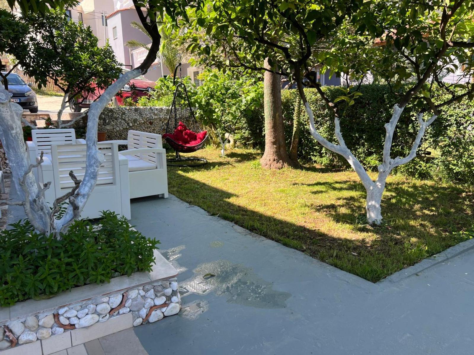 Golden Villa Ksamil Luaran gambar